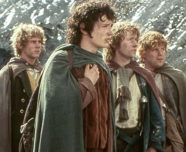 New Lord of the Rings movie coming from LOTR nerd Stephen Colbert