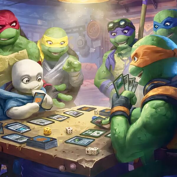 Magic’s Turtle Team-Up makes the TMNT set the most&hellip;