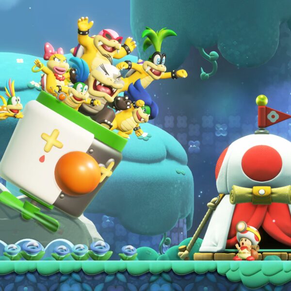 Super Mario Bros. Wonder Bellabel Park Switch 2 review: delightful, but inessential