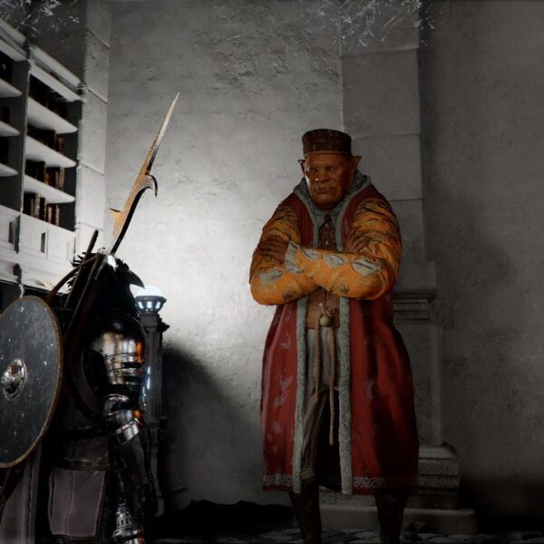 All Contradiction answers in Crimson Desert