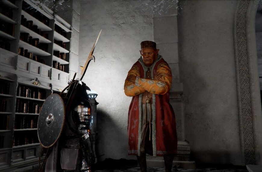 All Contradiction answers in Crimson Desert