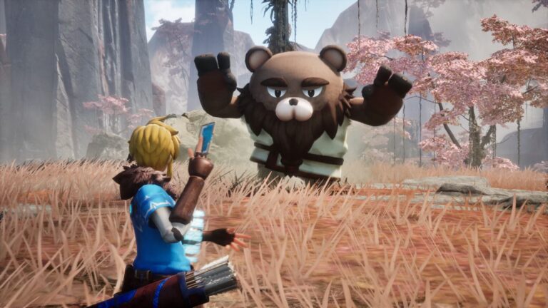 Pokemon and Zelda made a baby with PickMon,&hellip;