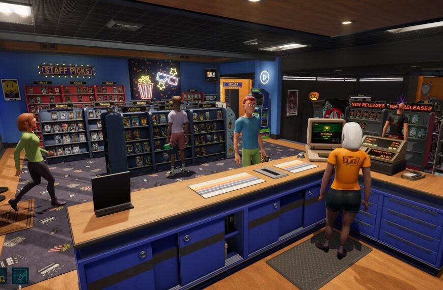 Two Steam games had a similar&hellip;