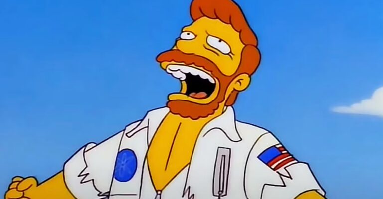 30 years ago, The Simpsons introduced a Planet&hellip;