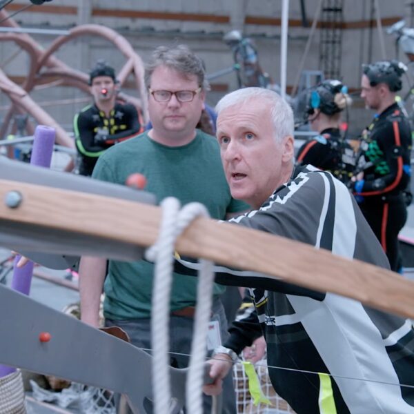 Avatar: Fire and Ash reveals the wild making of&hellip;