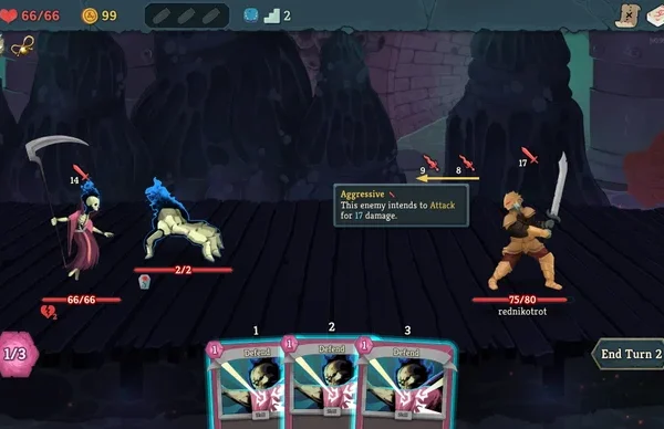 This Slay The Spire 2 PvP mod lets you battle friends mid-run to see who’s made the better deck