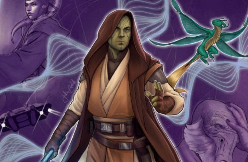 The High Republic era of Star&hellip;