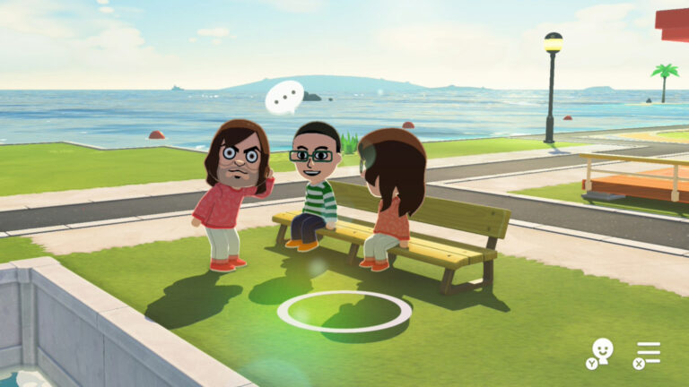 A demo for Tomodachi Life: Living the Dream&hellip;