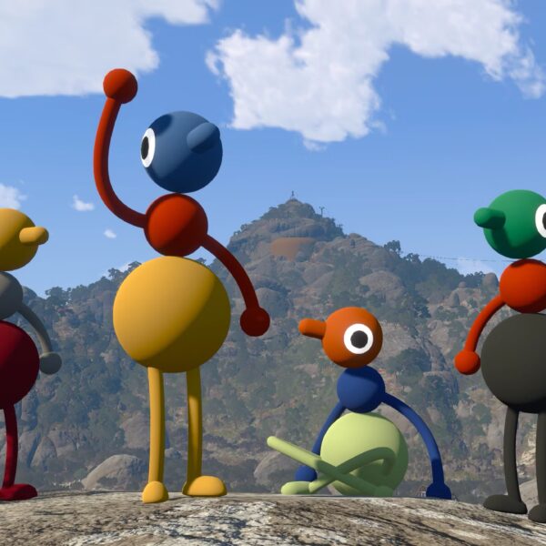 Big Walk isn’t ‘friendslop,’ it’s an entirely new type…