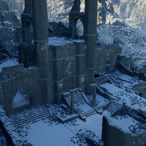 How to solve the Sanctum of Benediction puzzle in Crimson Desert