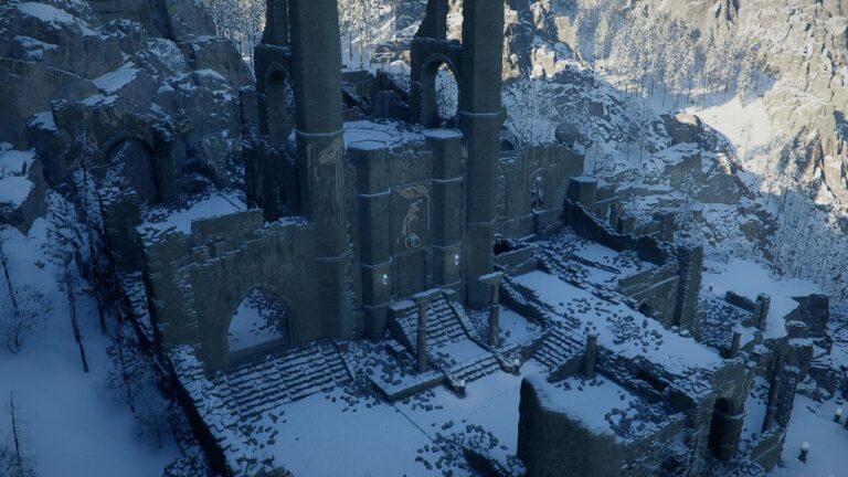 How to solve the Sanctum of Benediction puzzle&hellip;