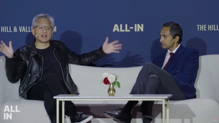 Trump appoints Nvidia’s Jensen Huang, AMD’s Lisa Su,&hellip;