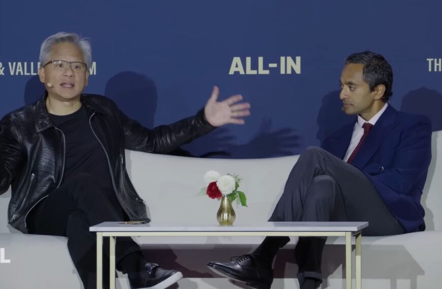 Trump appoints Nvidia’s Jensen Huang, AMD’s&hellip;